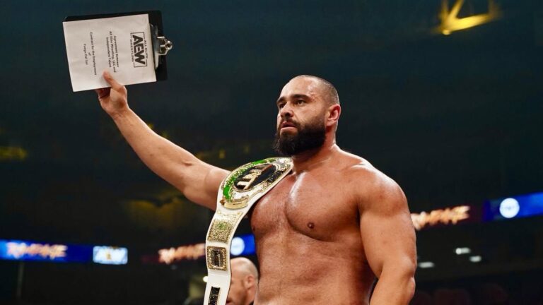 Miro Released from AEW