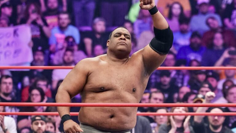Keith Lee Sets the Record Straight on AEW Appearance Rumors