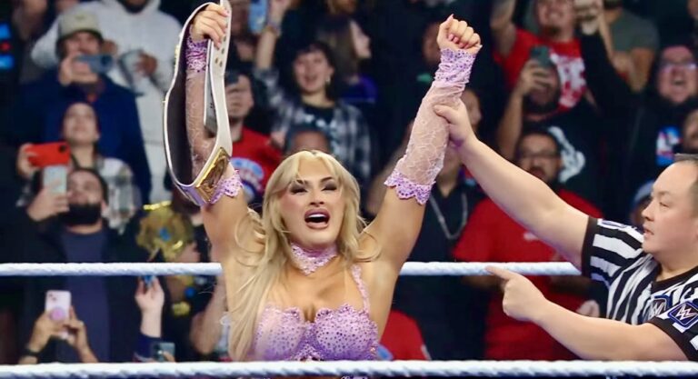 Tiffany Stratton on WWE Title Win: “I Was on Autopilot”