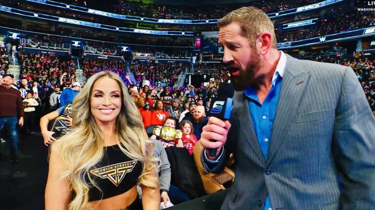 Trish Stratus Confirms WWE Elimination Chamber Appearance in Toronto
