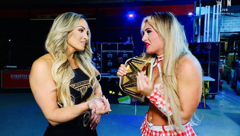 Trish Stratus Set for In-Ring Return at Elimination Chamber
