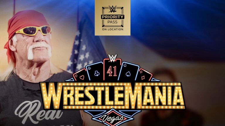 Meet Hulk Hogan at WrestleMania (For Just a Few Month’s Rent)