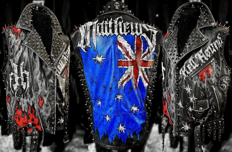 Buddy Matthews Honors Wife Rhea Ripley with Emotional Tributes During AEW Australia Championship Match