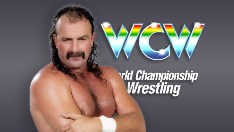 The WCW Contract Dispute That Drove Jake Roberts to Addiction