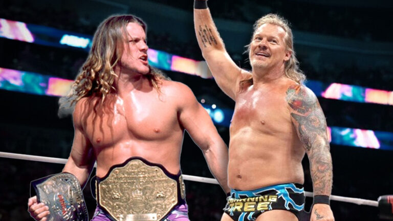 Chris Jericho: Wrestling Today is More Profitable Than the Attitude Era—And Critics Don’t Get It