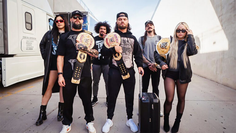 Liv Morgan Explains How She Hijacked The Judgment Day from Rhea Ripley