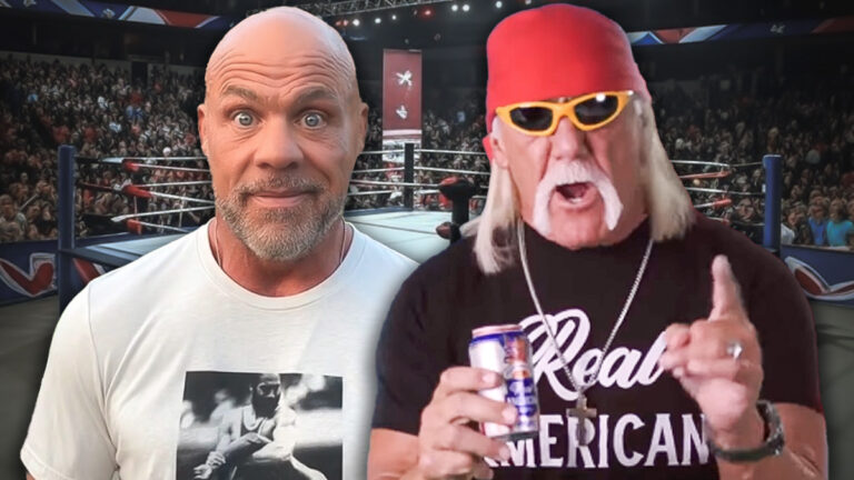 Kurt Angle Defends Hulk Hogan: “He’s An Incredible Human Being!”