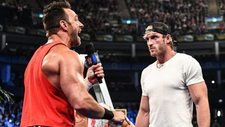 LA Knight On Celebrity Involvement In Wrestling: Some People Just Don’t Belong In A Ring