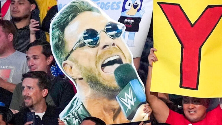 LA Knight Calls Out WWE’s Use of Celebrities: “Not Everybody Can Do This”