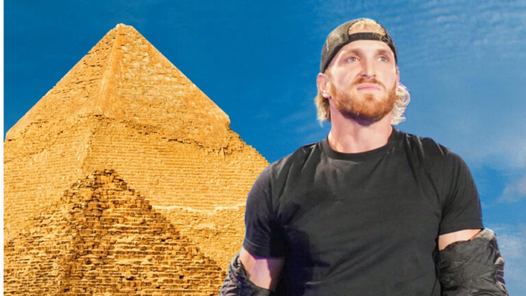 Logan Paul Banned By Egyptian Government: ‘You Can’t Come’