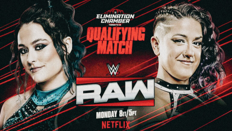 Lyra Valkyria’s Full Circle Showdown: From Bayley Fan to Opponent