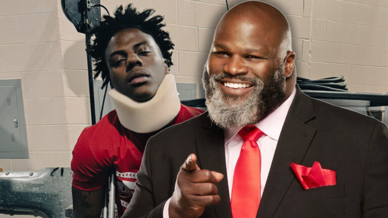 Mark Henry Warns IShowSpeed: “Be Careful Mentioning My Name”