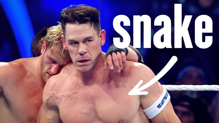 Logan Paul Accuses John Cena of Betrayal After Royal Rumble Loss