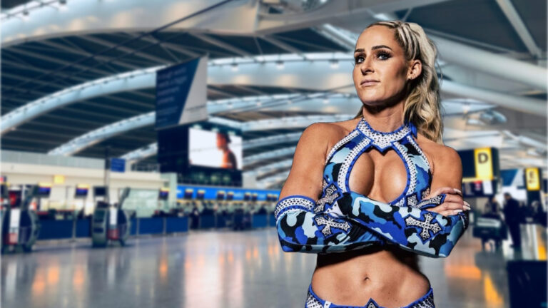 Michelle McCool Discusses Fan Harassment At Airports: People Just Don’t Have Boundaries