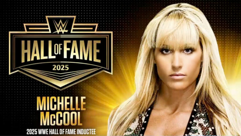 Michelle McCool Confirmed for WWE Hall of Fame Class of 2025