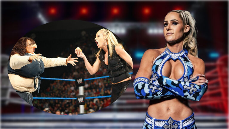I Hated It: Michelle McCool Reflects On Being Part of Cruel WWE Storyline
