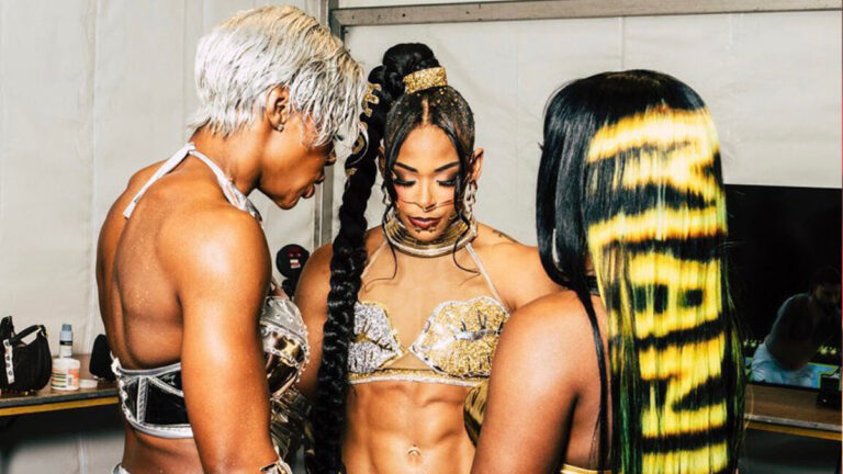 Naomi Vehemently Denies Attacking Jade Cargill: “I Am Not that Evil”