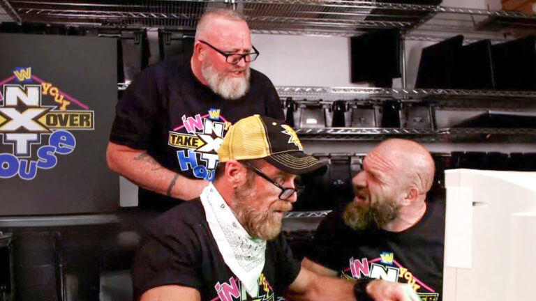 Road Dogg Clarifies His Current WWE Creative Role