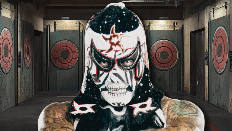 Penta’s WWE Hit List: John Cena, CM Punk & Cody Rhodes