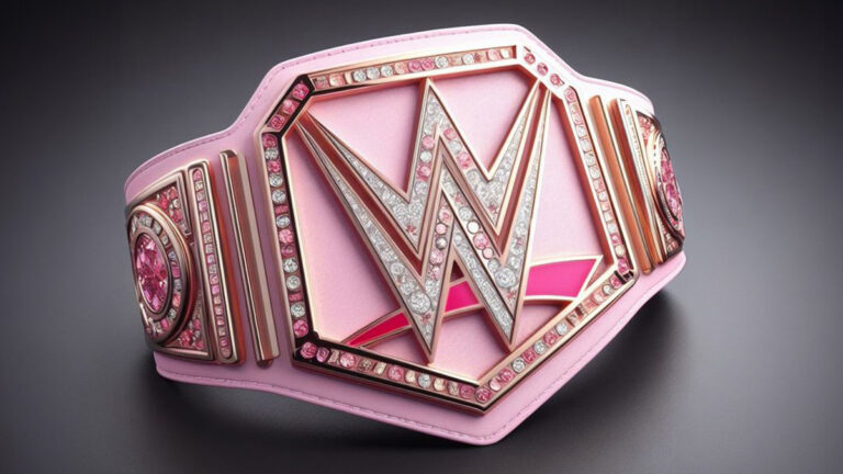 Tiffany Stratton: “A Pink Title Would Totally Fit Tiffy Time”