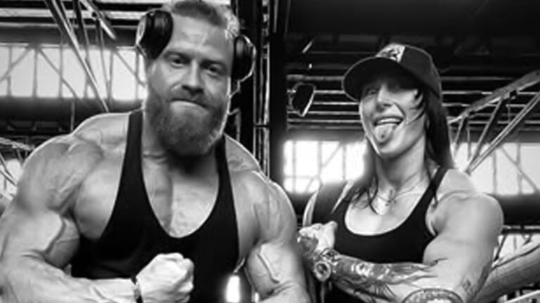 Rhea Ripley and Buddy Matthews Begin Their Honeymoon