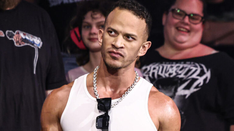 Reason Ricky Starks Was Not Referred By His Name On NXT