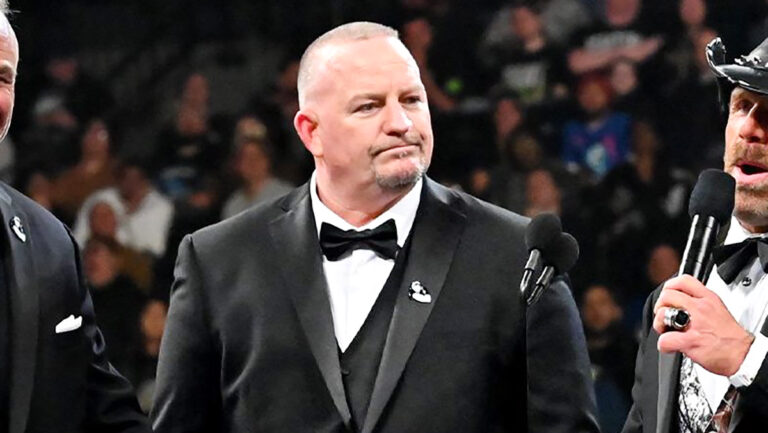 Road Dogg Opens Up on Sobriety: ‘I Was Trying to Die’