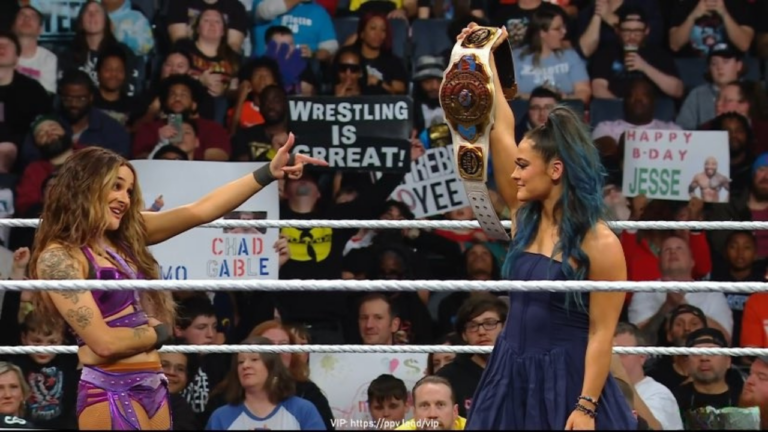 Dakota Kai Becomes #1 Contender To WWE Women’s Intercontinental Title On Raw