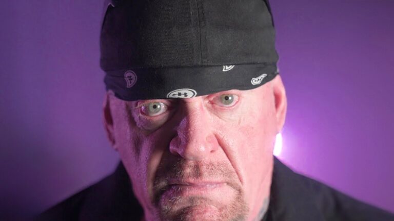 The Undertaker on WWE Retirement: ‘I Didn’t Know What to Do’