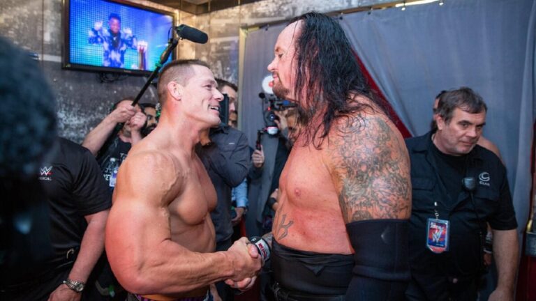 The Undertaker Explains How John Cena’s Retirement May Change Wrestling Farewells