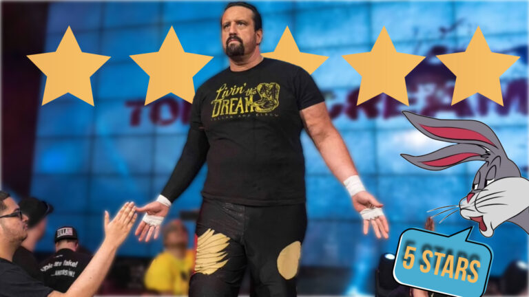 Tommy Dreamer Explains Why A 5 Star Match ‘Does Not Exist’ In His World
