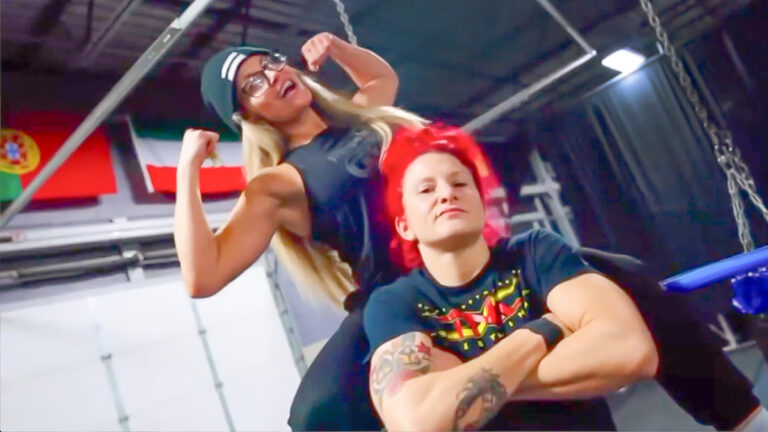Trish Stratus Prepared for WWE Return with TNA’s Jody Threat