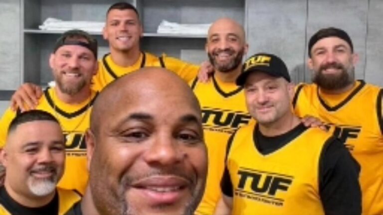 Julius Creed to Coach on The Ultimate Fighter 33 with Daniel Cormier