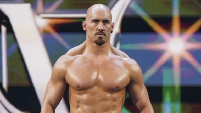 Giovanni Vinci Released from WWE