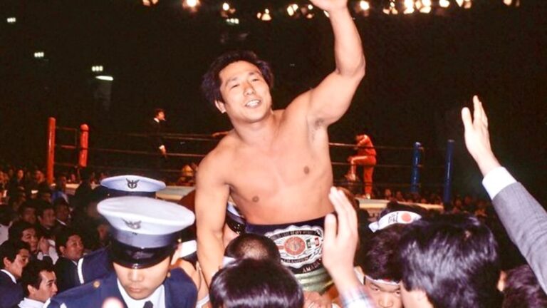 Gran Hamada, Pioneering Japanese Wrestler, Dies at 74
