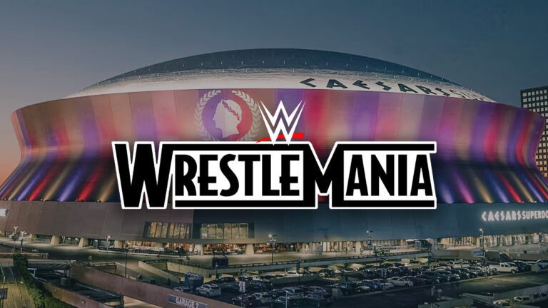 WrestleMania 42 Expected to Return to New Orleans in 2026