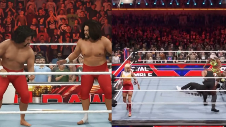 Wild Samoans & Alundra Blaze ‘94 Confirmed For WWE 2K25