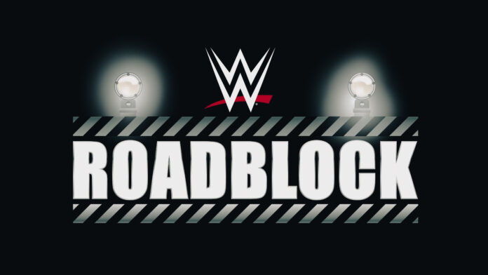 WWE Roadblock