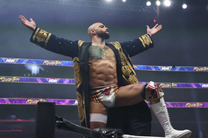 AEW Revolution 2025 Photos