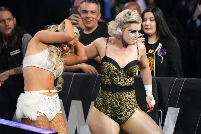 AEW Revolution 2025 Photos
