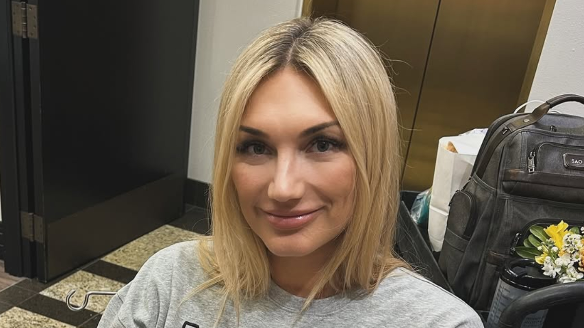 Brooke Hogan Wanted No Part of Hulk Hogan’s Will (Report) Brooke Hogan Wanted No Part of Hulk Hogan’s Will (Report)