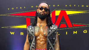 Chris Bey, TNA