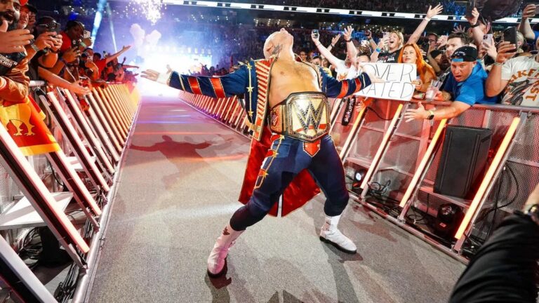 ‘Cody Needs All The Pyro’: Kevin Owens Rips ‘Selfish’ WWE Champion