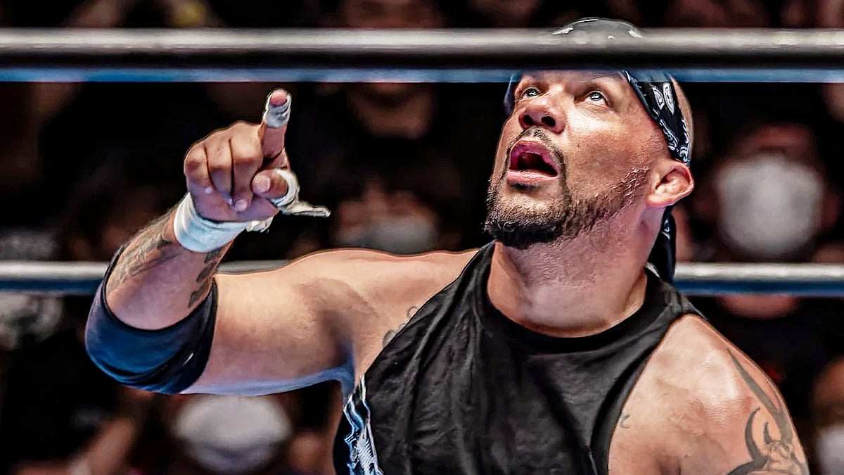 Homicide Announces In-Ring Retirement After Cyst Is Found On Brain
