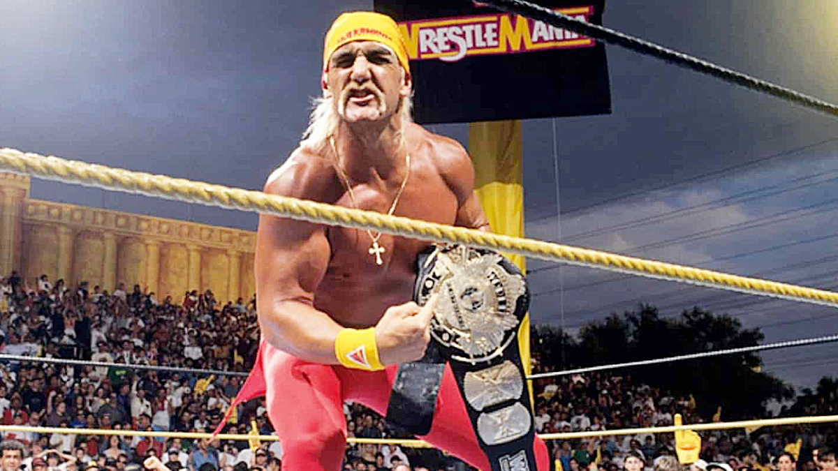 Hulk Hogan, WrestleMania 9