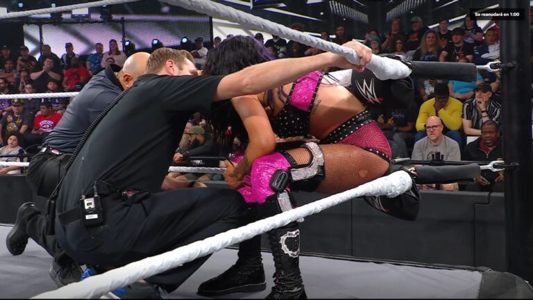 Cora Jade Says She Got ‘Rocked’ on NXT But Her Knees Are Fine