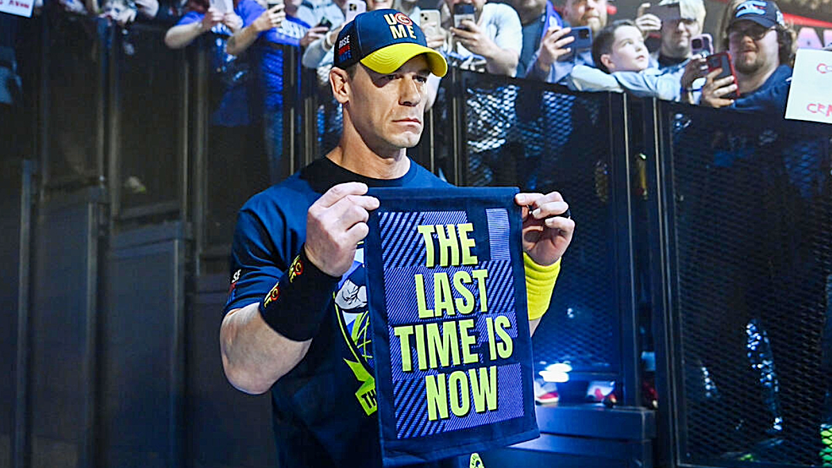 John Cena Stands By His Support for Vince McMahon