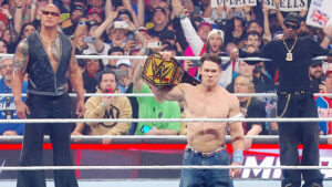 John Cena Heel Turn