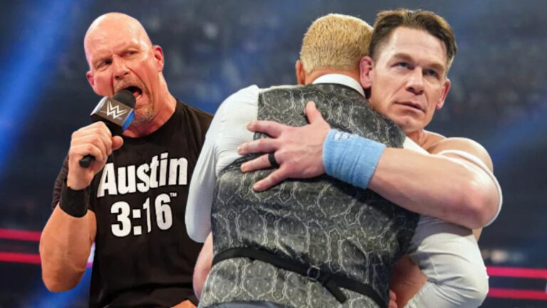 John Cena Has a ‘Stone Cold Soul’ in Cryptic Instagram Post