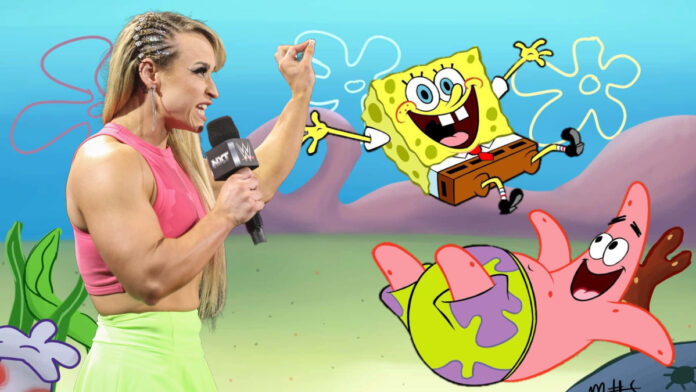 Jordynne Grace, Patrick Star